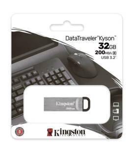 DataTraveler  32GB USB 3,2  Kingston