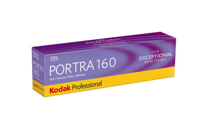 KODAK PROFESSIONAL PORTRA 160