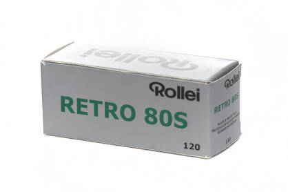 ROLLEI RETRO 80S 120