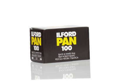 ILFORD PAN 100/36