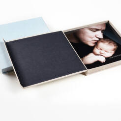 Pudełko na album lub zdjęcia 20x20 cm 
