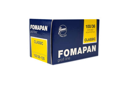 Fomapan 100 Profi Line Classic