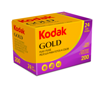       Kodak Gold 35mm 200/24  