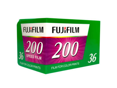 Film FujiColor C200 200/36 - PROMOCJA!!!