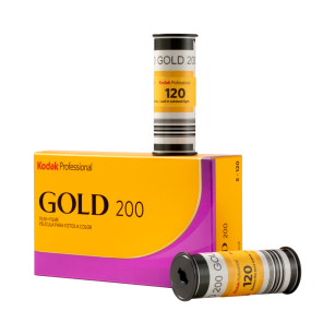Kodak Gold 200/120